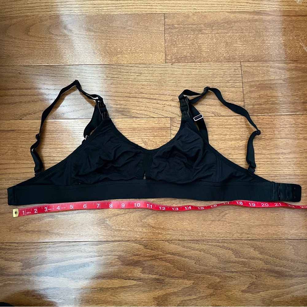Simple Wishes Nursing Bra Pumping Bra